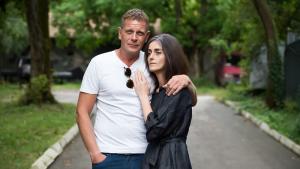 Юлиан Вергов и Ана Пападопулу