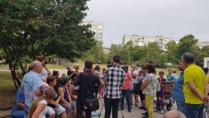 Добрич кмет изнесена приемна