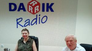 Ажда и Мустафа Чаушеви