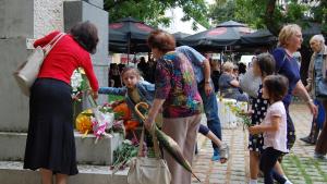 честване Васил Левски Монтана