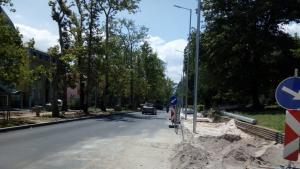 ремонт булевард Руски Пловдив