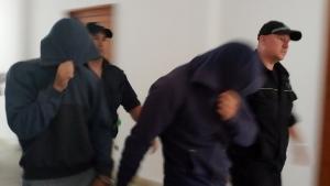 задържани Слънчев бряг