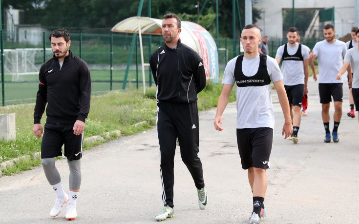 Славия подпечатва визата си за следващия кръг в Лига Европа
