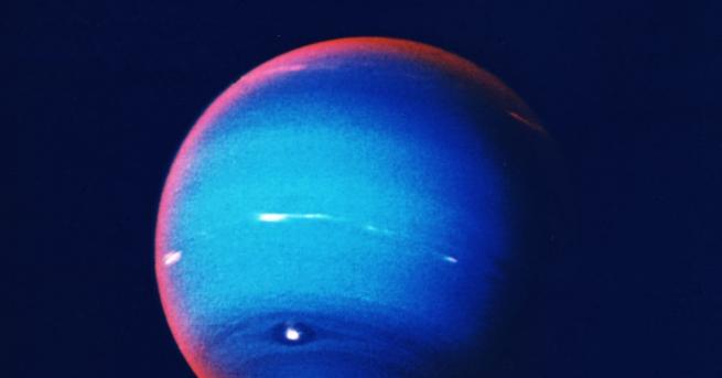 Обсерваторията на VLT получи свръхточни снимки на Нептун неотстъпващи по