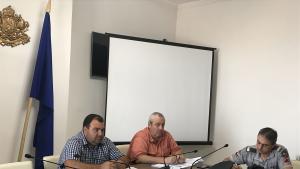 областна епизоотична комисия Враца