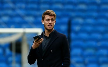 Ругани се е договорил за 5-годишен контракт с Челси