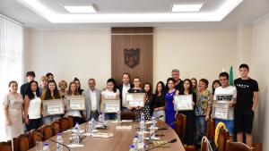 патриотичен клас 2018 Враца