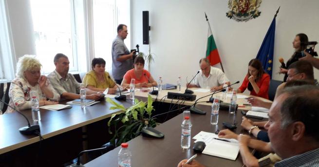 Епизоотичната комисия в Областна администрация Шумен набеляза мерки срещу