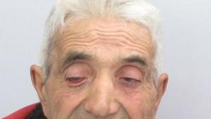 издирван мъж