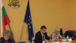 Областна администрация Добрич Асоциация по ВиК Добрич