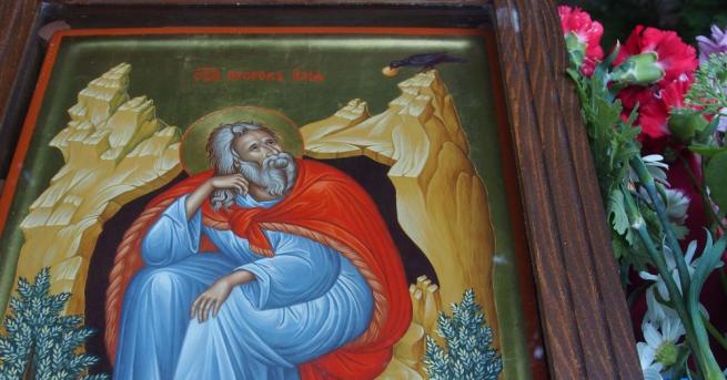 Днес Българската православна църква почита паметта на Св пророк Илия
