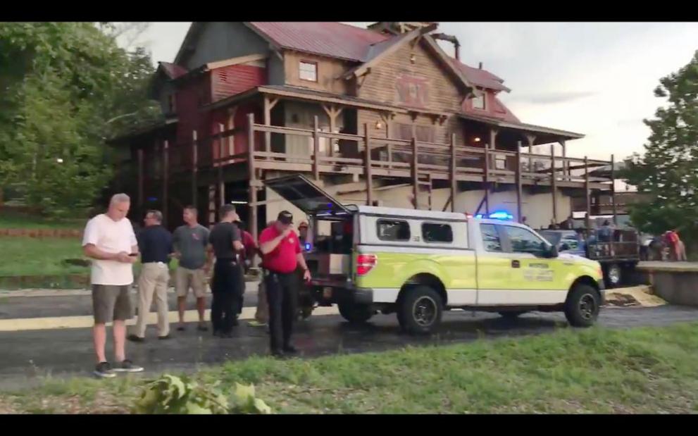  Мисури амфибия 