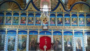 воден църква празник