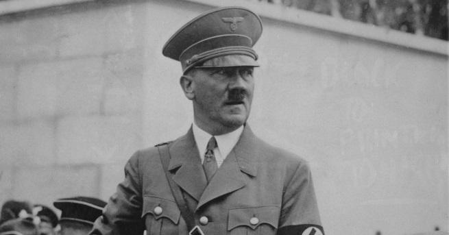 Покушението срещу Адолф Хитлер извършено на 20 юли 1944 година