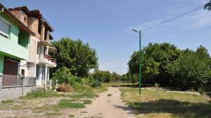 стълб улично осветление Видин