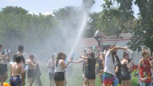 водна война Видин