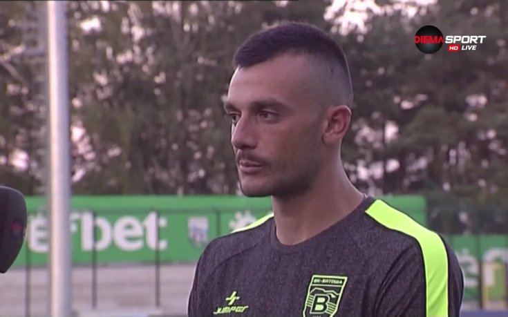 Стефан Христов: Самочувствието този сезон ще помага на Витоша