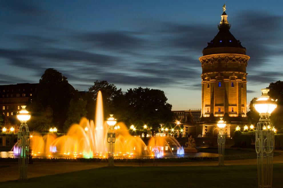  градове нощ 