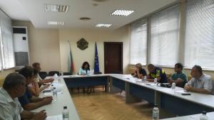 Областна комисия по безопасност на движението по пътищата