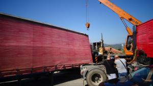 аварирал ТИР