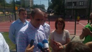 Цветанов в Казанлък