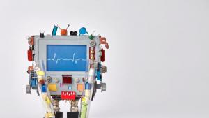 химия робот