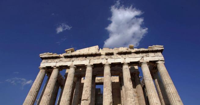В понеделник Акрополът в Атина ще е затворен заради големите