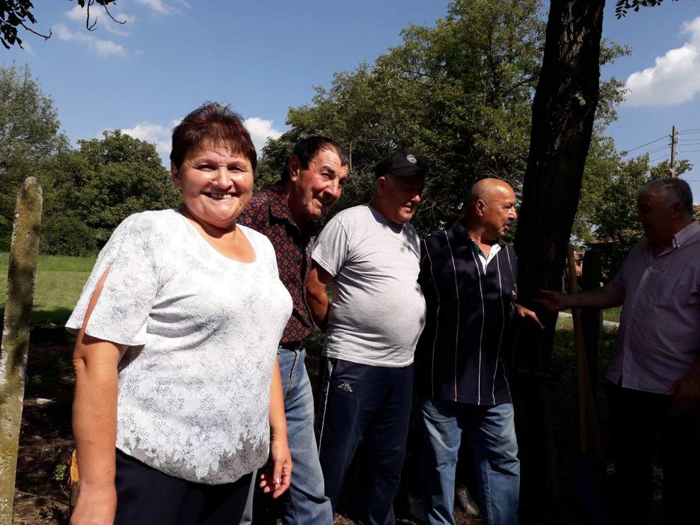  Селото е без храм повече от 70 години 