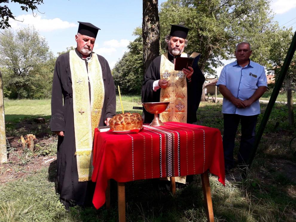  Селото е без храм повече от 70 години 