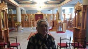 неврокопчанка посрещна гости в храма