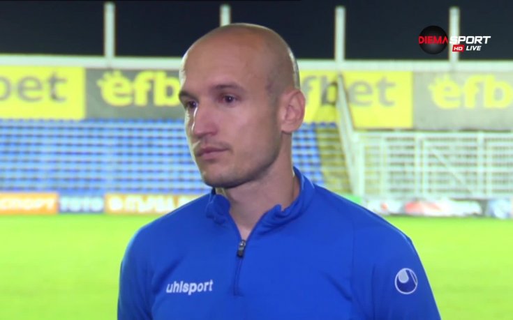 Илиев: То се вижда, че куцаме напред