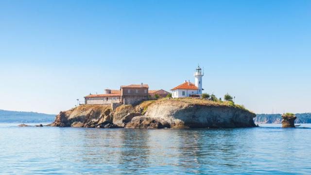 Пет острова в Черно море, които носят имена на светци (ВИДЕО)