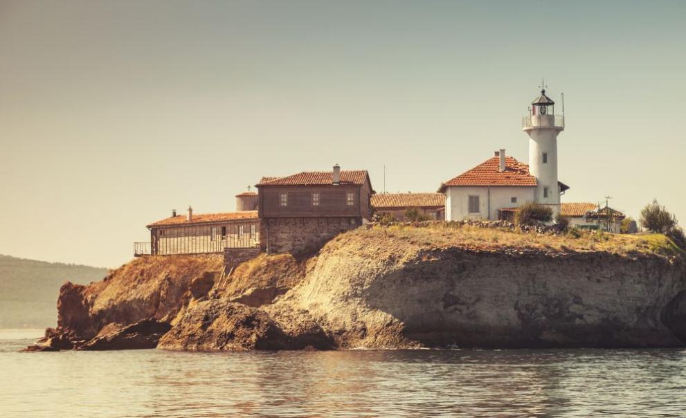  Остров Анастасия 