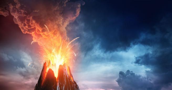 Вулканите са едни отнай мощните природни сили на планетата Те носят