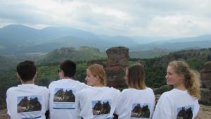 руски студенти Белоградчик