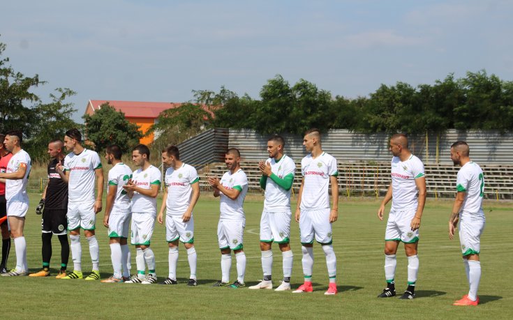 Контролата между Нефтохимик и Спартак Варна пропадна