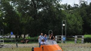 кану каяк Пловдив