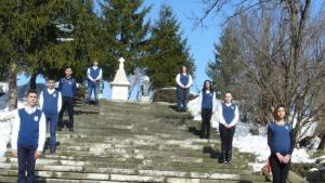 Осинови паметник