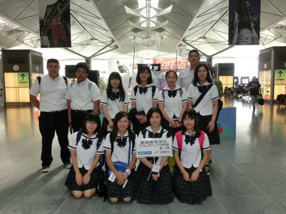 Японски деца пристигат в Габрово на ученически обмен