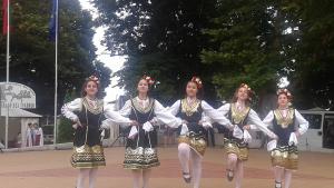 фолклор Добрич