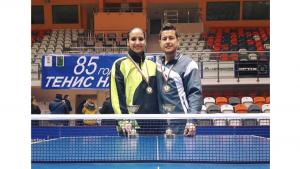 тенис албена