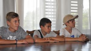 деца скейтпарк Видин