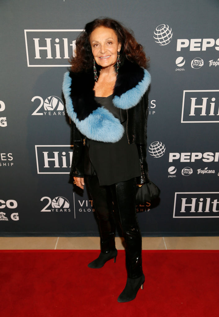  №23 Даян фон Фюрстенберг