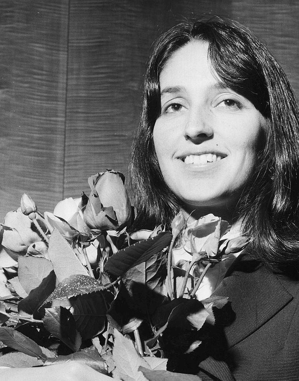  №17 Джоан Байз