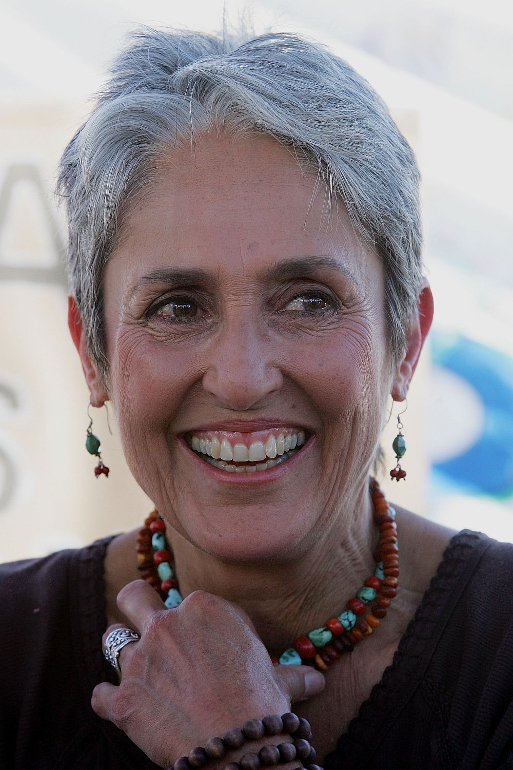 №17 Джоан Байз