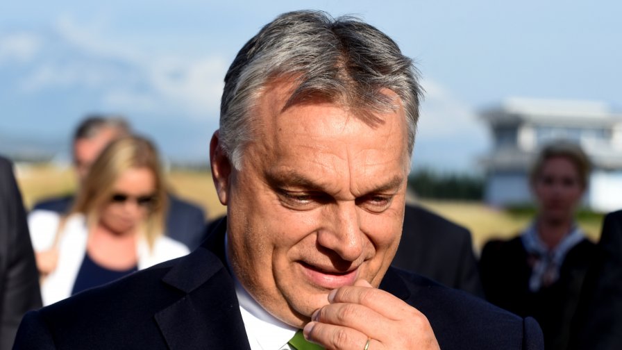 Защо България на Борисов прилича на Унгария на Орбан