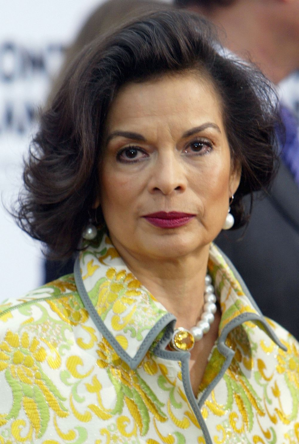 № 6 Бианка Джагър