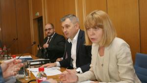 Общински съветЕлен Герджиков Йорданка Фандъкова