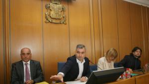 Общински съвет Елен Герджиков Йорданка Фандъкова