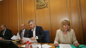 Общински съвет Елен Герджиков Йорданка Фандъкова